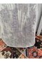 Natural Linen Pleatless Tulle Curtain - 4