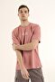 Man Printed Comfort Fit Men's Tshirt
