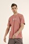 Man Printed Comfort Fit Men's Tshirt - 3