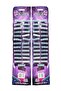 Pace 2 - 50 Pieces Double Blade Shaving Razor with Movable Head