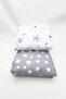 2-Pack Fitted Sheet Set - 2