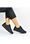 Franco Uspa Black Women's Sneaker Sports Shoes 1fx V9 - 5