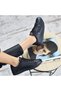 Franco Uspa Black Women's Sneaker Sports Shoes 1fx V10 - 7