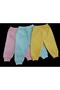 Pajama Bottoms Without Booties, Without Feet, Pack of 3 - 3