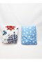 2-Pack Fitted Sheet Set