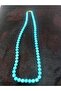 Natural Turquoise Stone Design Necklace - 2