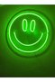 Gülenyüz Neon Emoji Smile Neon Led Decorative Wall Lighting Neon Wall Lettering 50X50Cm