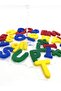 Plastic Letters And Numbers - 2