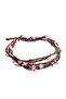 Pink Flower Cipso - for Making Crown, 65cm P50-