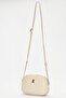 Print Beige Women's Shoulder Bag 05PO22Y1543 - 3