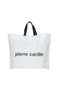 Print Beige Women's Shoulder Bag 05PO22Y1543 - 6