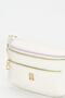 Floater White Women's Waist Bag 05PO22Y1542 - 4