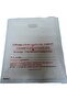 Hotel Dirty Laundry Bag Bag Laundry Bag Hygiene Bag Dry Cleaning Bag 1 Piece - 2