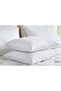 Microfiber Antiallergic Pillow Silicone Cotton 50x70 (2 Pieces) - 3
