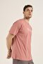 Man Printed Comfort Fit Men's Tshirt - 2