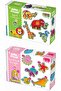 Baby Puzzle Forest Animals and Sea Creatures Set of 2