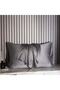 100% Cotton Satin Pillow Case 2 Pieces 50X70Cm Satin