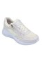 White - Zippered Daily Comfortable Orthopedic Sports Shoes Tmp04