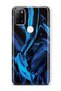 Omix X500 Case Camera Protected Printed Silicone Cover - Bluemarble2