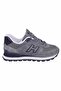Bsgx Grey - Hammerjack Peru 19250 Genuine Leather Sneakers Organization 972844 - 4