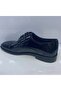 7028 Patent Leather Men's Classic Shoes - 2