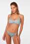 Çıtır Çiçek Desenli Bikini Altı TBESS21BA0055 - 3