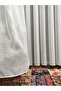 Foldet الكتان 1-2 ستارة تول متناثرة - 5