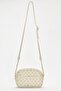 Beige Monogram Women's Shoulder Bag 05PO22Y1543 - 5