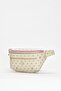 Beige Monogram Women's Waist Bag 05PO22Y1542 - 3