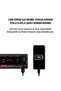 Cs-fp-1453bt Flashpoınt Bluetooth Oto Teyibi Mp3 - 4