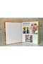 Nostalgia 20 Sheets Magnetic Photo Album with Blue Teddy Bear - 2