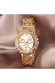 Women's Steel Classic Stone Analog Wrist Watch (BRAcelet NOT INCLUDED IN PRICE.) - 2