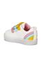 220. P21y. 212 Sun White Kids Sports Shoes White-29 - 6