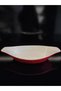 Noble Life Red Oven Dish 33x17x5 Cm - 2