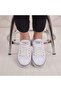 Women's White Penelope High 1fx Shoes - 4