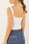 Seamless Crop T-Shirt - 3