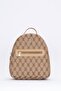 Brown Women's Backpack 05PO22Y1634 - 2