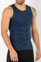 Men's Breathable Mesh Seamless Sports Tank Top - 3