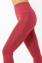 Yoga & Pilates High Waist Stretch Seamless Sports Leggings - 5