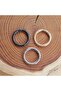 Anthracite Clip Bag Ring