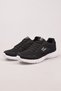 Men's Black White Casual Sports Shoes