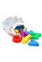 Alphabet Sand Molds - 4