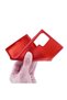Galaxy S22 Ultra Case Premier Silicone Cover Plum - 2