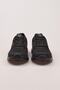 Men's Black Casual Sneakers - 3