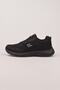Men's Black Casual Sneakers - 5