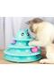3 Tiers Cat Toy - 3