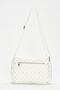 White Monogram Women's Shoulder Bag 05PO22Y1550 - 5