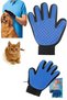 Cat Dog Hair Collector Gloves And Massage Relaxing