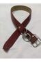 Large Breed Leather Dog Collar Length 70 cm Width 4 cm