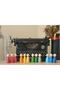 Waldorf Rainbow Friends 12 Pieces – Rainbow Pegs - 6